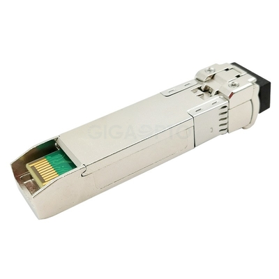 10GBASE-BX10 TX1330 / RX1270 시스코 SFP+ 송수신기 양성이 지향성이 10 킬로미터