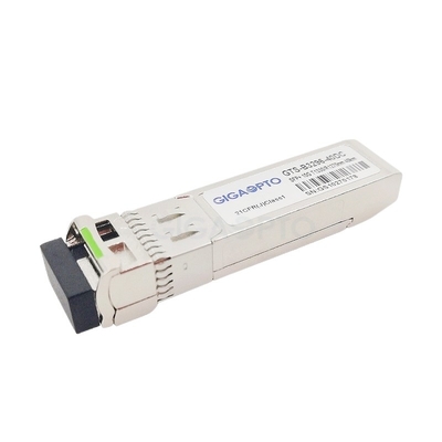 SFP-10G-BX40D 40 킬로미터 SMF를 위한 10GE 비디 시스코 송수신기 모듈