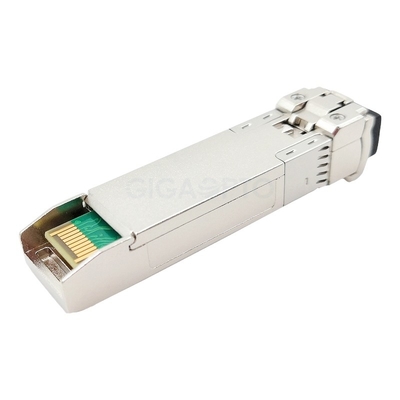 CWDM-SFP10G-1270-I 40 킬로미터 동안 10GBase CWDM 시스코 이더넷 트랜시버