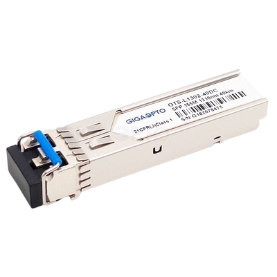 시스코 100BASE EX SFP 40 킬로미터 SMF GLC-FE-100EX 1310nm 송수신기