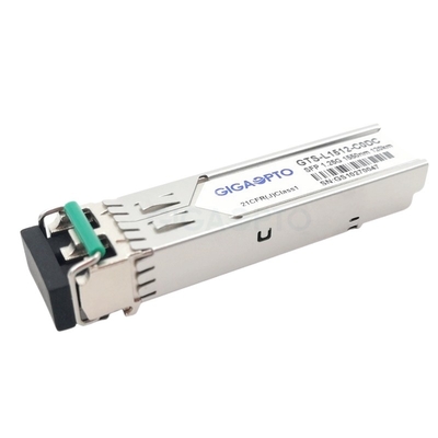 SMF GLC-EZX-SM-120을 위한 120 킬로미터 시스코 1G SFP 1550nm 송수신기 모듈