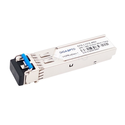 SMF 40 킬로미터 GLC-EX-SMD 시스코 1000BASE EX SFP 1310nm 송수신기