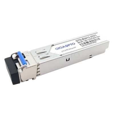 TX1310nm / RX1490nm 시스코 링크시스 MGBBX1 WDM 송수신기 1000BASE BX SMF 20 킬로미터