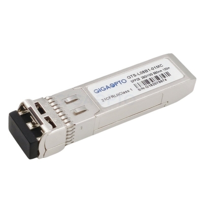 시스코 SFP-10/25G-csr-s를 위한 850nm 10/25GBASE-SR 100m 광 송수신기 모듈