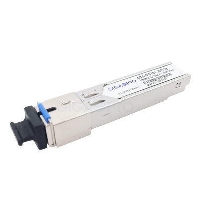알카텔 루센트 노키아 3FE53441ACAA를 위한 GPON OLT 클래스 B+ SFP 광 전송부