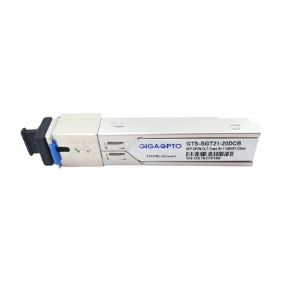 알카텔 루센트 노키아 3FE53441ACAA를 위한 GPON OLT 클래스 B+ SFP 광 전송부