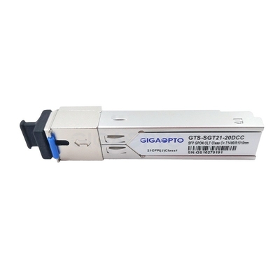 3FE53441BAAA를 위한 2.488Gbps / 1.244Gbps OLT C+ 노키아 GPON SFP 송수신기