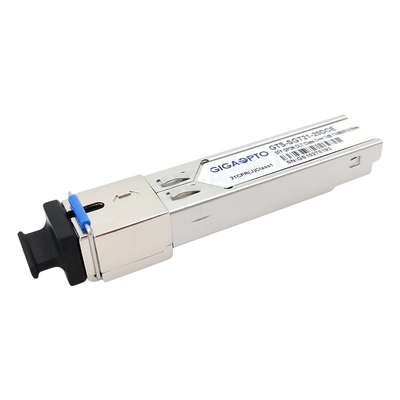 노키아 7360을 위한 60 킬로미터 GPON OLT 39dB SFP 송수신기 모듈에 도달하세요