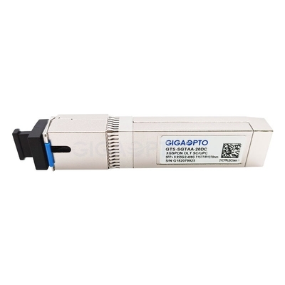 3FE47548AA를 위한 10G 노키아 XGSPON OLT N1 SFP+ 송수신기 모듈 SC