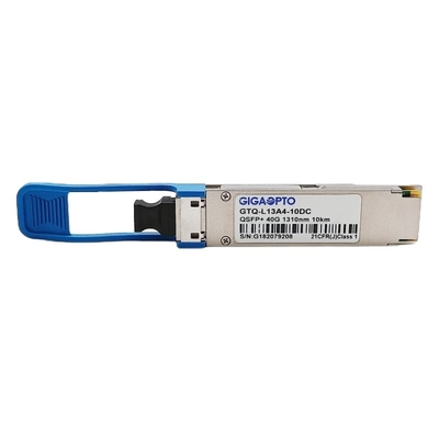 시스코 QSFP-40GE-LR4를 위한 1310nm 40Gbps CWDM 광 전송부 10 킬로미터 SMF
