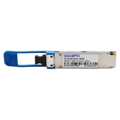 시스코 QSFP-4X10G-lr-s를 위한 MTP / MPO-12 40GBASE QSFP PSM4 1310nm SMF 10KM