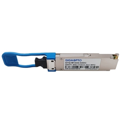 시스코 QSFP-40G-PLRL4를 위한 1310nm QSFP+ 송수신기 40GBASE-PSM4 모듈 2 킬로미터 SMF