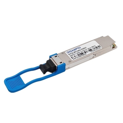 시스코 QSFP-40G-PLRL4를 위한 1310nm QSFP+ 송수신기 40GBASE-PSM4 모듈 2 킬로미터 SMF