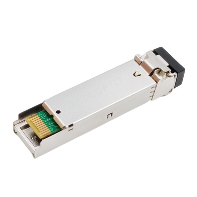 시스코 DWDM-SFP-xxxx-40을 위한 100GHz C17-C61 1000BASE DWDM SFP 40 킬로미터 SMF