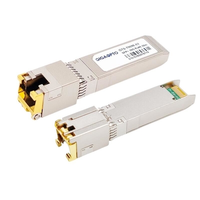 10GBASE-T 구리 SFP+ RJ-45 HPE 블레이드시스템 813874-B21 호환 송수신기