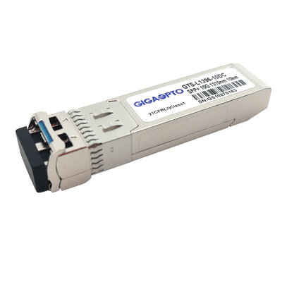 1310nm HPE 아루바 J9151D J9151E 적합한 광 전송부 10KM LC DOM