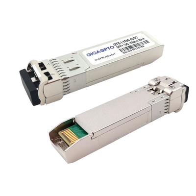 SFP-10G-ZR를 위한 1550nm HPE 호환 송수신기 80 킬로미터 SM 모듈 LC