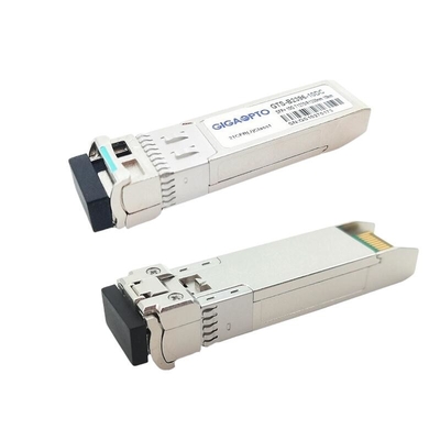 TX1270nm / RX1330nm HP 아루바 J9151A-BX-U 적합하 WDM 송수신기 10 킬로미터 LC