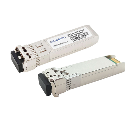 10Gb/s HPE DWDM-SFP10G-ZR 적합한 SFP 송수신기 모듈 C17-C61