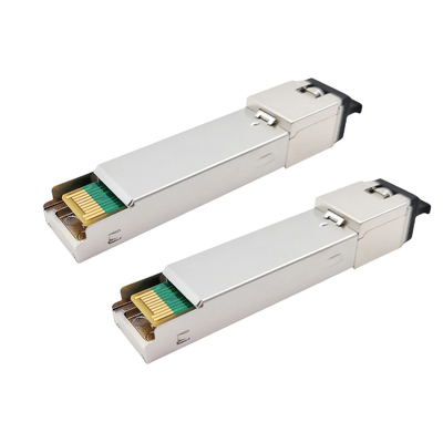 알카텔 루센트 노키아 3FE53441ACAA를 위한 GPON OLT 클래스 B+ SFP 광 전송부