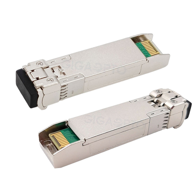 SFP-10G-BX20U를 위한 1270nmTX / 1330nmRX 10G 시스코 파이버 송수신기 20 킬로미터