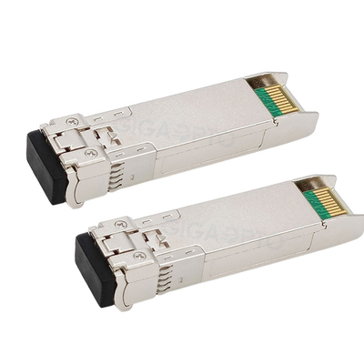 10Gbps SFP+ 1270-1610nm CWDM-SFP10G-Xx-10을 위한 시스코 광 전송부 SMF 10 킬로미터