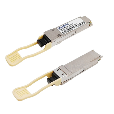 시스코 QSFP-40G-SR4를 위한 MTP / MPO-12 광 송수신기 모듈 850nm 150m