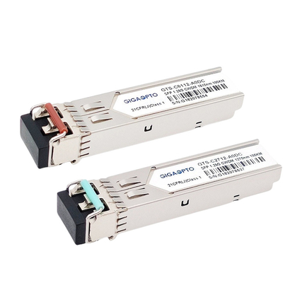 CWDM-SFP-xxxx-100을 위한 1000BASE CWDM 시스코 호환 송수신기 100 킬로미터 SMF