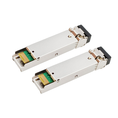 Cisco CWDM-SFP-xxxx를 위한 1000BASE-CWDM 섬유 송수신기 80km SMF