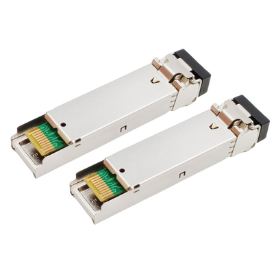 2 킬로미터 MMF 산업적이 시스코 ONS-SI-100-FX 적합하 155Mbps SFP 1310nm 모듈
