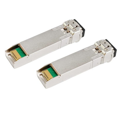 1310nm 25G LR 시스코 SFP-25G-LR-S-I 적합한 광 전송부 SMF 10 킬로미터