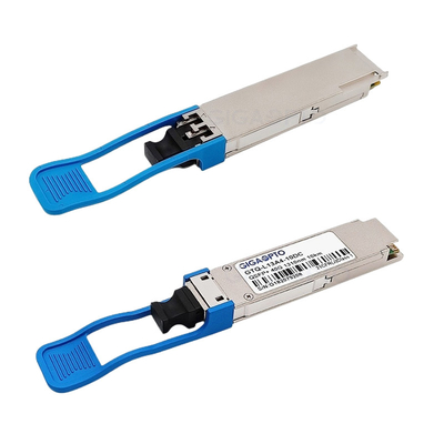 시스코 QSFP-4X10G-lr-s를 위한 MTP / MPO-12 40GBASE QSFP PSM4 1310nm SMF 10KM