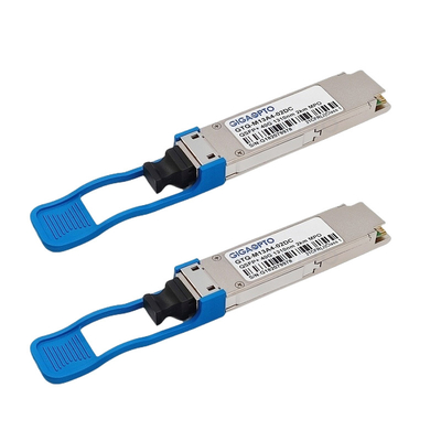 시스코 QSFP-40G-PLRL4를 위한 1310nm QSFP+ 송수신기 40GBASE-PSM4 모듈 2 킬로미터 SMF