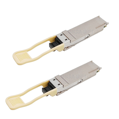 QSFP-40G-SWDM4를 위한 850nm-940nm QSFP+ MMF 시스코 호환 송수신기 350m LC