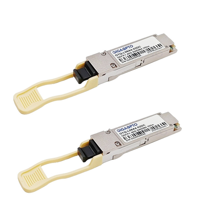 QSFP-40G-SWDM4를 위한 850nm-940nm QSFP+ MMF 시스코 호환 송수신기 350m LC