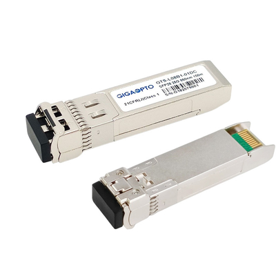 MMF HPE 아루바 SFP28-25GSR-85를 위한 SFP28 850nm 광 송수신기 모듈 100m