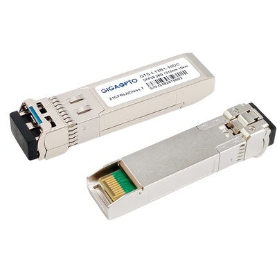 1310nm SFP28 HP 파이버 송수신기, SFP28-25GLR-31을 위한 10 킬로미터 SMF 모듈