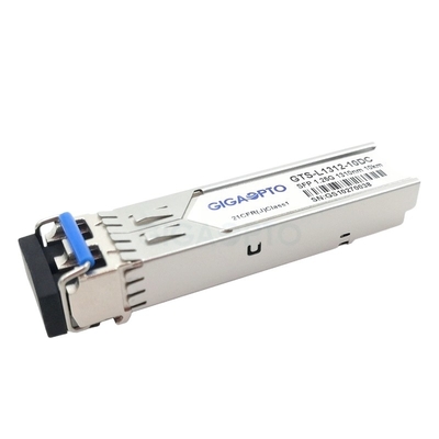 HPE J4859D 호환성 1G LX SFP 스위치 송수신기 1310nm SMF LC DOM
