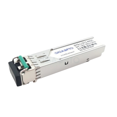J4860A 적합하 HPE 프로쿠르브 1000BASE ZX SFP LC 송수신기 80 킬로미터 SMF DOM