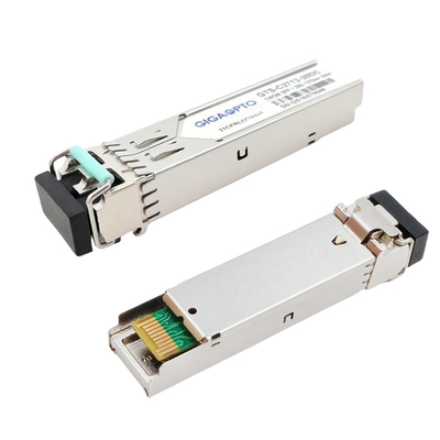 HPE SFP20K-CWxxxx를 위한 1000Mbps 1270-1610nm SFP CWDM 송수신기 SMF 20km