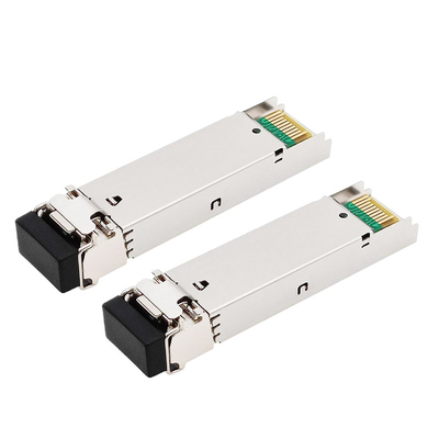 LC 쌍신회로 연결관 32dB HP SFP 단위 SM 100GHz DWDM-SFP1G-xx.xx-100