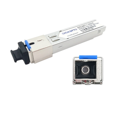 GEPON / 프트스 에폰 OLT SFP 모듈 1490nm TX 9dBm PX40 20 킬로미터 SC 송수신기
