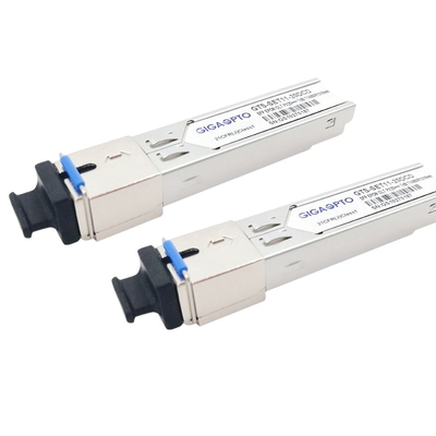 ZTE / 화웨이 / 화이바홈 에폰 OLT PX20+++ SFP 7dBm 송수신기 모듈 20 킬로미터 SC