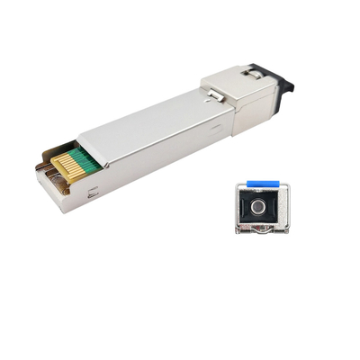 화웨이 SFP GPON B+ 트랜시버 OLT ONU ONT 모듈용 20km SMF