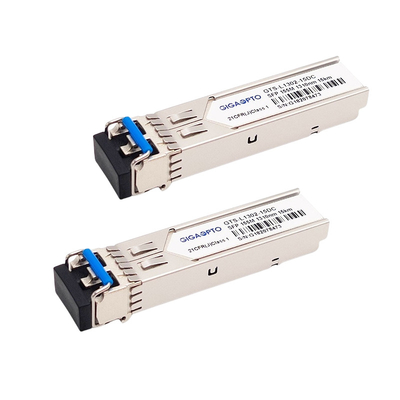 155Mbps SFP 시스코 MFELX1 적합한 광 송수신기 모듈 1310nm 15 킬로미터