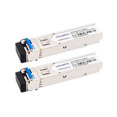 SMF GLC-BX40-UA를 위한 1.25G WDM 시스코 호환 송수신기 1310nm TX 40 킬로미터