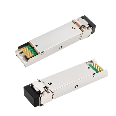 1000BASE BX GLC-BX40-D 시스코 SFP 송수신기 40 킬로미터 RX1310nm LC SMF DOM 모듈