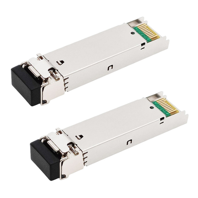 MMF GLC-SX-MM을 위한 1.25G 시스코 적합한 SFP 광 전송부 850nm 550m