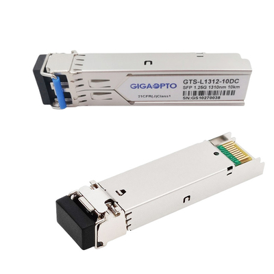 MMF / SMF를 위한 1310nm 시스코 GLC-LH-SM SFP 송수신기 모듈
