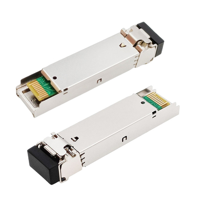 MMF / SMF를 위한 1310nm 시스코 GLC-LH-SM SFP 송수신기 모듈
